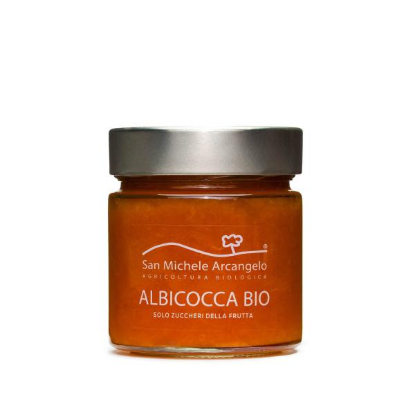 Albicocca solo zucchero di frutta San Michele Arcangelo - BIO