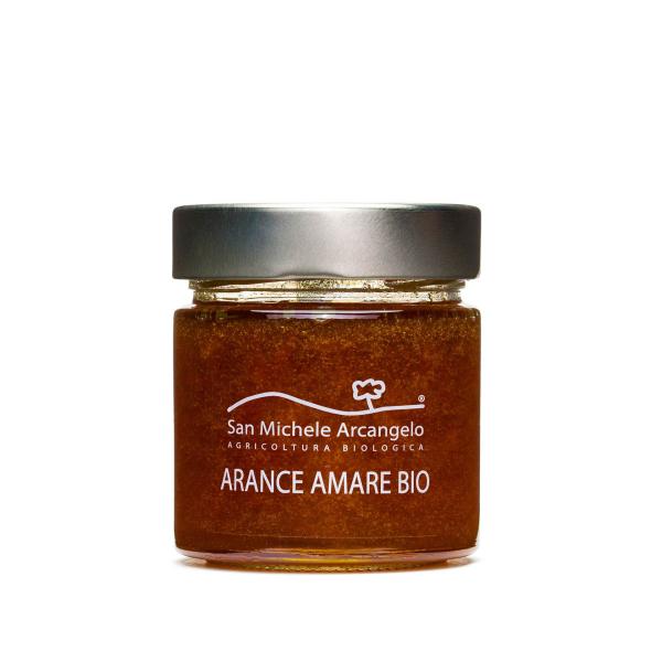 Arance amare composta San Michele Arcangelo - BIO