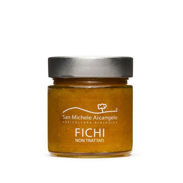 Fichi non trattati composta San Michele Arcangelo - BIO