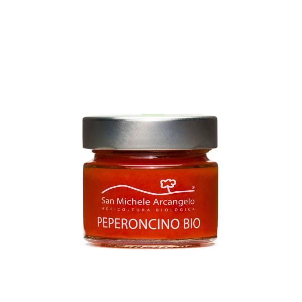 Peperoncino composta San Michele Arcangelo - BIO