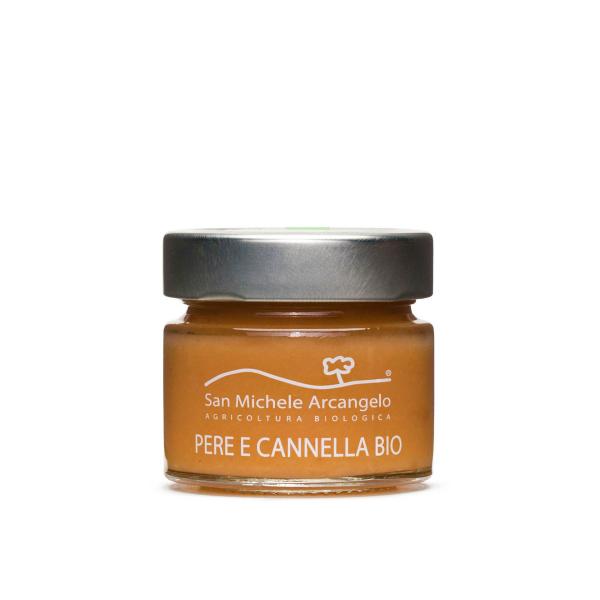 Pere e cannella San Michele Arcangelo composta - BIO