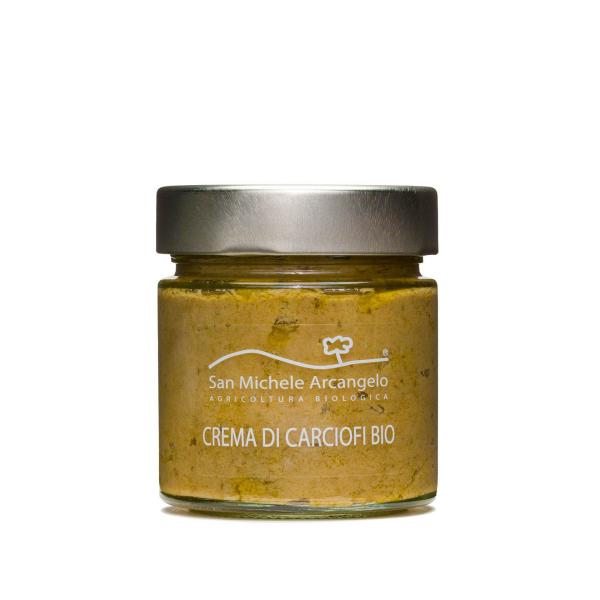 Crema di carciofi San Michele Arcangelo - BIO