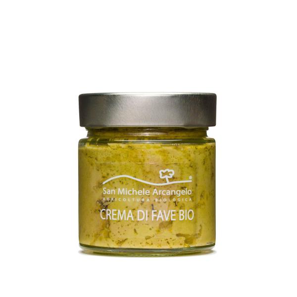 Crema di fave San Michele Arcangelo - BIO