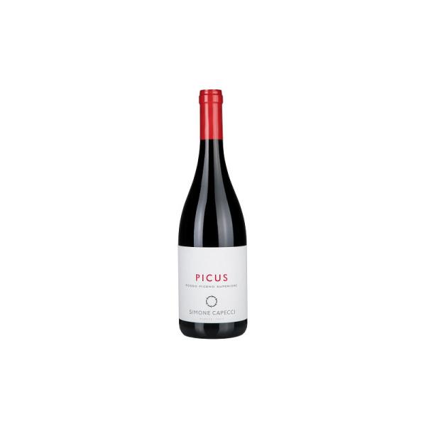 Picus Capecci  Simone Rosso Piceno Superiore DOC - BIO