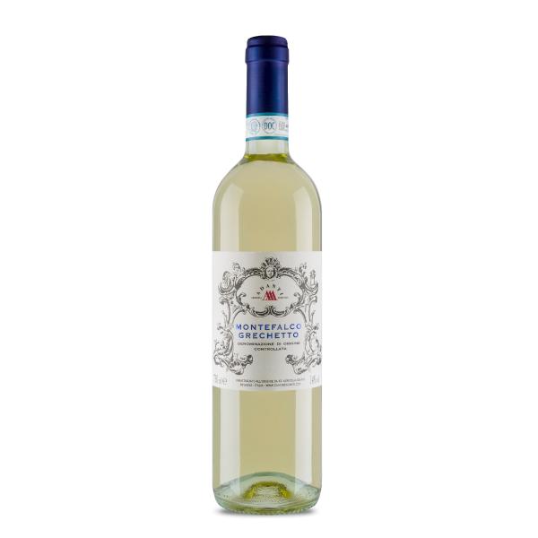 Montefalco Grechetto DOC cantina Adanti - BIO