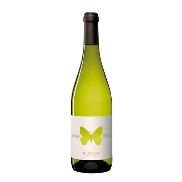 Apollo Trebbiano di Abruzzo DOP cantina Ausonia - BIO
