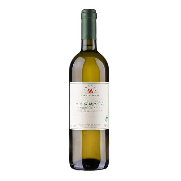 Arquata Umbria Bianco IGT cantina Adanti