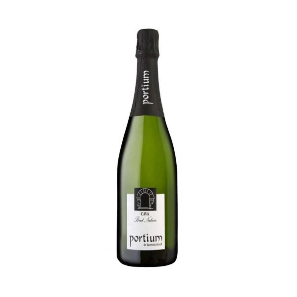 Portium Cava Brut Nature Raventos Rosell