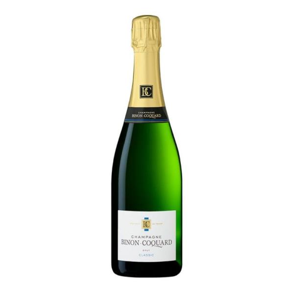 Champagne Binon Coquard Classic Brut