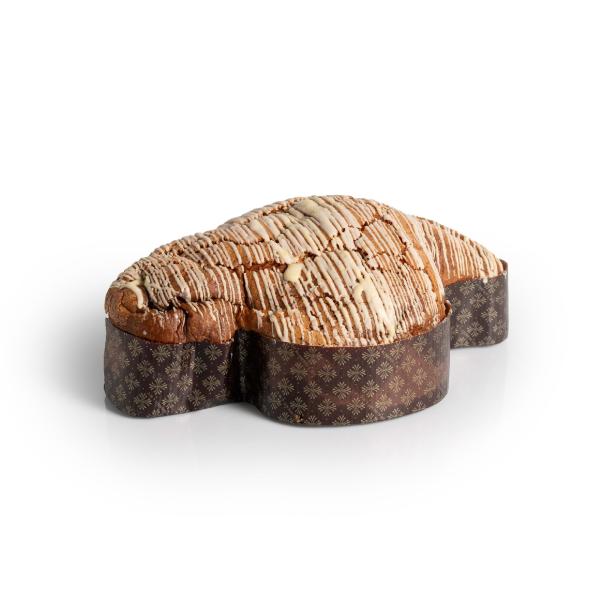 Colomba agrumi e cioccolato bianco Posillipo Dolce Officina