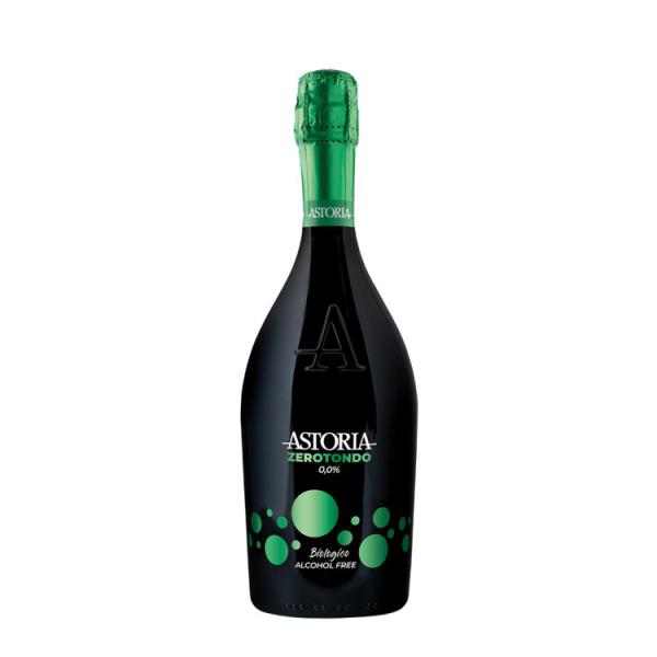 Zerotondo bevanda alcohol free Astoria - BIO