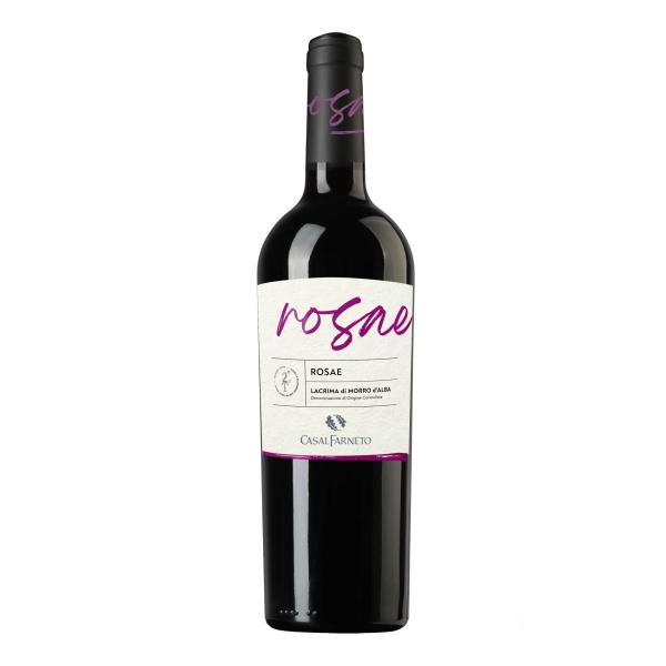 Rosae CasalFarneto Lacrima di Morro Alba DOC