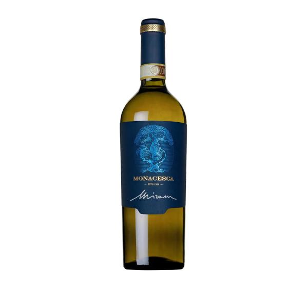 Mirum riserva La Monacesca Verdicchio di Matelica DOCG