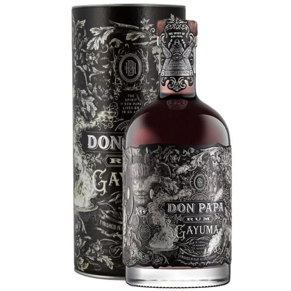 Rum Don Papa Gayuma