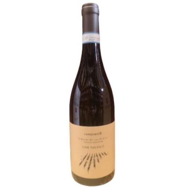 San Nicolo Verdicchio Castelli Jesi DOC Classico Superiore cantina Campanelli