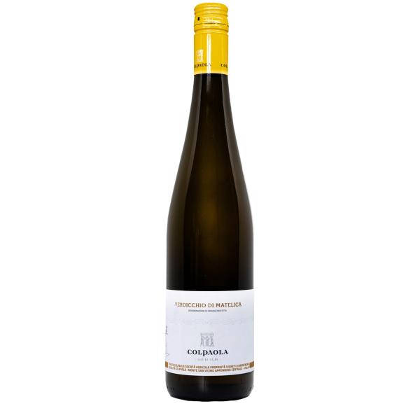 Verdicchio di Matelica DOC tenuta Colpaola - BIO