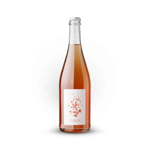 Voria Orange Frizzante Terre Siciliane IGP Porta Del Vento
