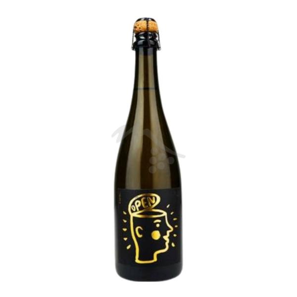 Solo Uva Open Sparkling Wine Pinot nero