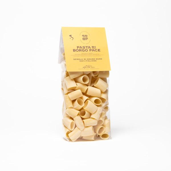 Mezze maniche Pasta di Borgo Pace