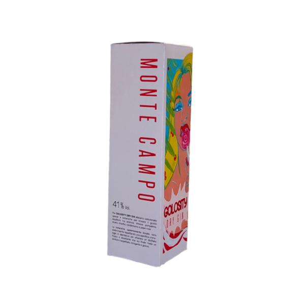 Golosity Premium Dry Gin Monte Campo