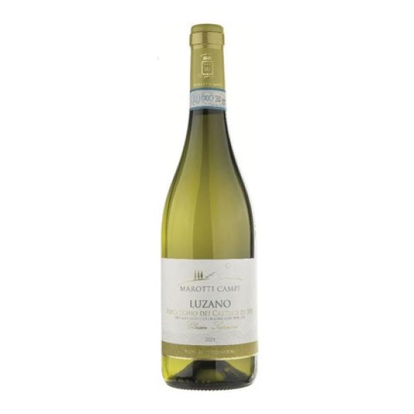 Luzano Marotti Campi Verdicchio dei Castelli Jesi Classico DOC Superiore