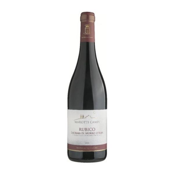 Rubico Marotti Campi Lacrima di Morro d'Alba DOC