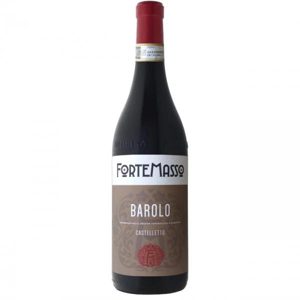 Magnum Castelletto Barolo 2016 DOCG cantina Fortemasso
