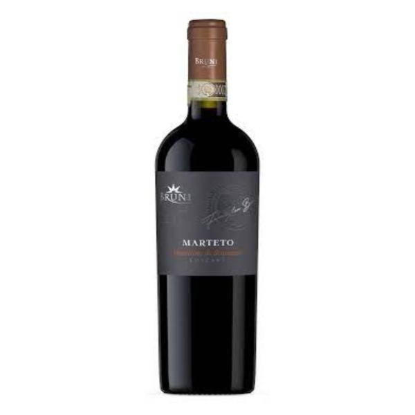 Marteto Morellino di Scansano DOCG cantina Bruni