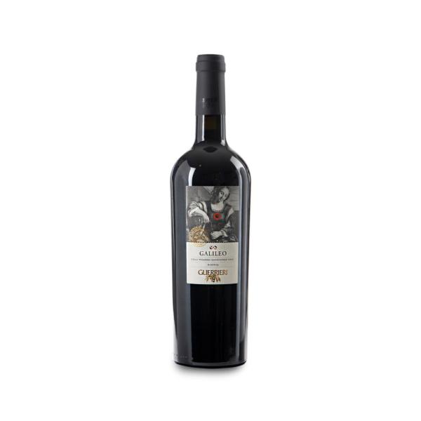 Galileo Riserva Colli Pesaresi Sangiovese DOC azienda Guerrieri