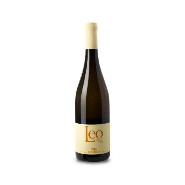 Leo vino Moscato dolce frizzante azienda Guerrieri