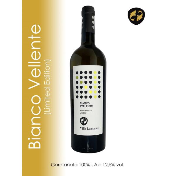 Vellente edizione limitata Villa Lazzarini Marche Garofanata IGP