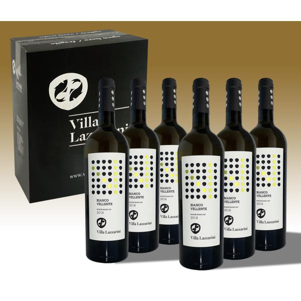 Vellente 2016/2018 edizione limitata Villa Lazzarini Marche Garofanata IGP
