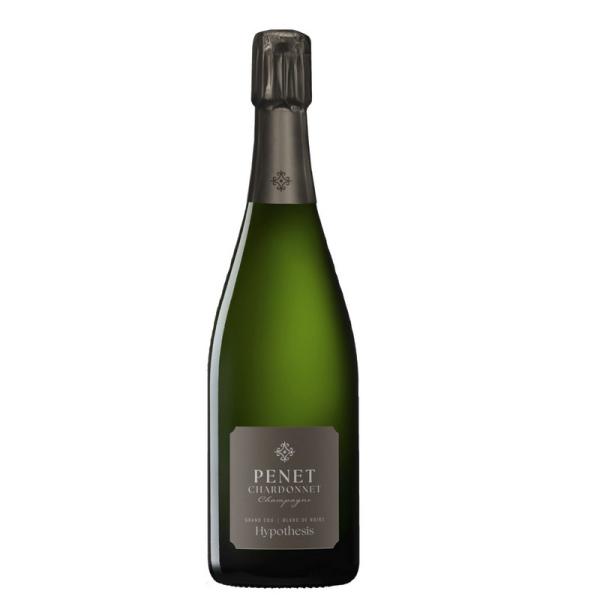 Magnum Champagne Penet Chardonnet Champagne Grand Cru AOC Blanc de Noirs Brut