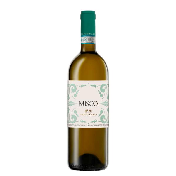 Misco Tenuta di Tavignano Verdicchio Jesi DOC classico superiore