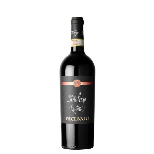 Decebalo Riserva Conero DOCG Strologo Silvano