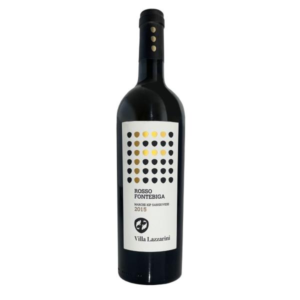 Fontebiga Marche IGP Sangiovese cantina Villa Lazzarini