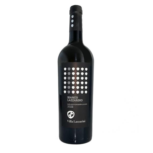 Bianco Lazzarino Incrocio Bruni 54 Marche IGP cantina Villa Lazzarini
