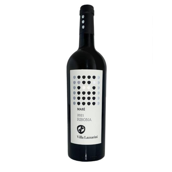 Bianco Mari Ribona DOC Colli Maceratesi cantina Villa Lazzarini