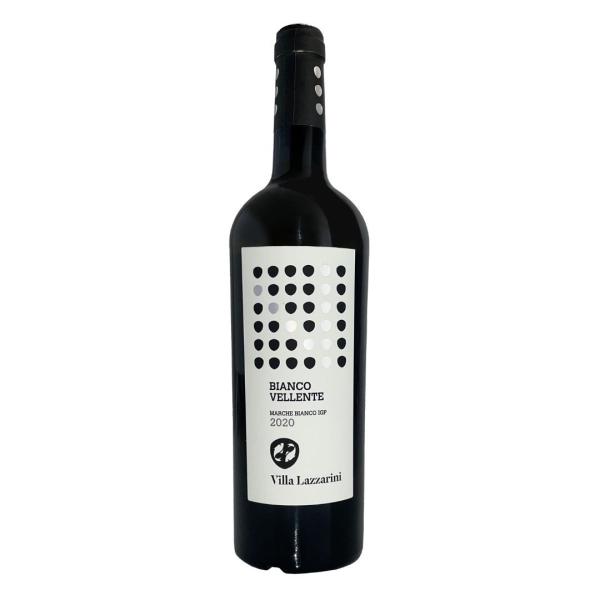 Bianco Vellente Marche Garofanata IGP cantina Villa Lazzarini