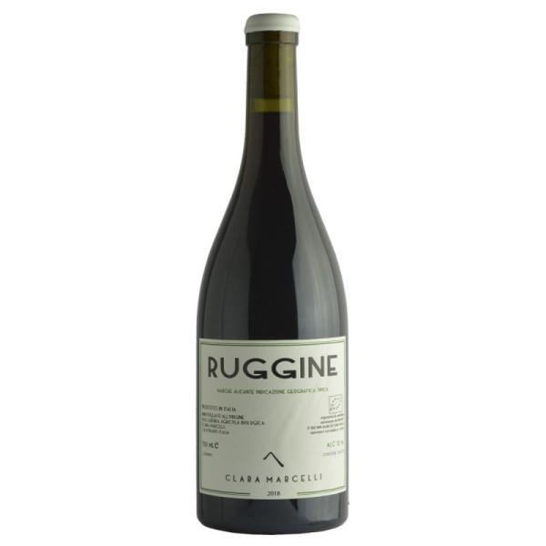 Ruggine Marche Rosso IGT Clara Marcelli - BIO