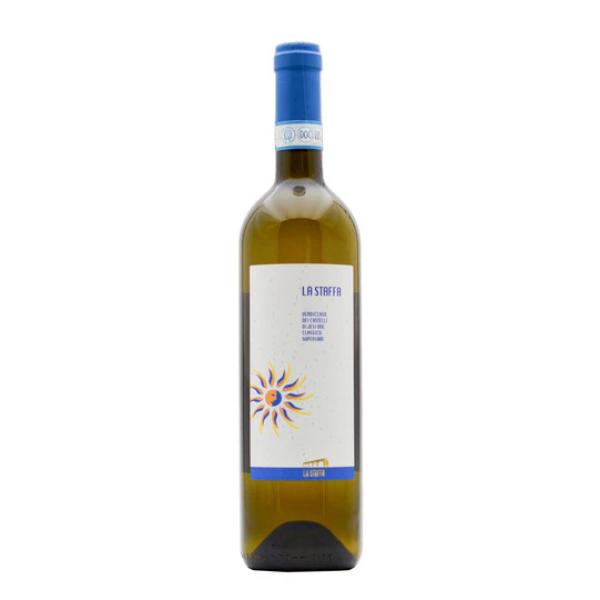 La Staffa Verdicchio Castelli Jesi DOC Classico Superiore - BIO