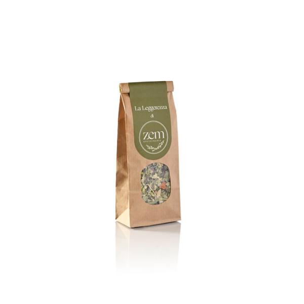 La leggerezza tisana artigianale Zem Officinaria - BIO