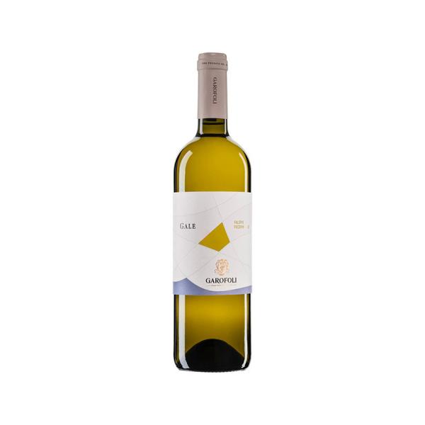 Gale Falerio Pecorino Doc Garofoli bianco da bere giovane
