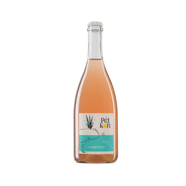 Pet Kon Petillant Naturel Garofoli vino frizzante secco