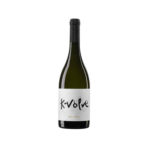 K-Volve Marche IGT Rosato Garofoli Montepulciano vinificato in bianco