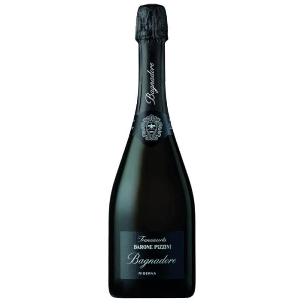 Barone Pizzini Bagnadore Franciacorta DOCG Riserva dosaggio zero - BIO
