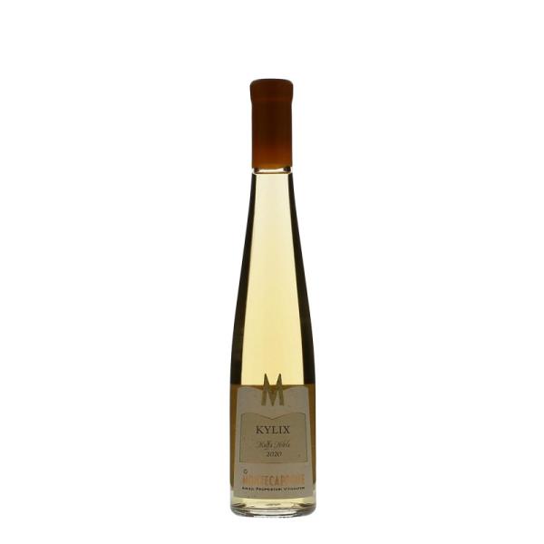 Kylix Marche IGT Montecappone bianco passito ottimo vino da meditazione