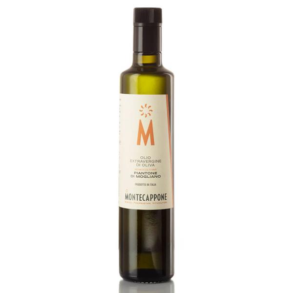 Piantone di Mogliano monocultivar Olio EVO cultivar Montecappone