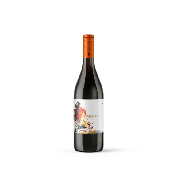 Donna Fra Rosso Merlot IGT tenuta di Fra'