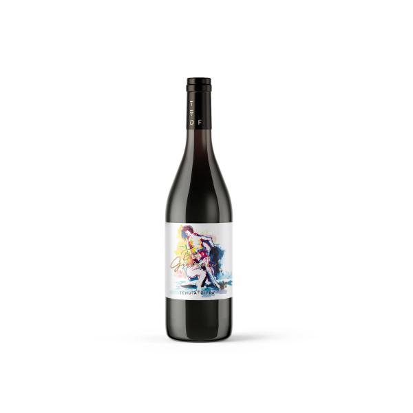 Don Giovanni Marche Montepulciano IGT tenuta di Fra'